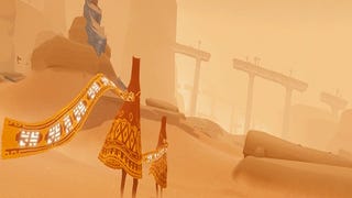 Once upon a time: how Journey nearly became an MMO