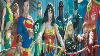 Report - Canned Justice League game assets surface