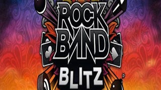 Rock Band Blitz full setlist revealed
