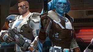 Star Wars: The Old Republic is free to play this weekend