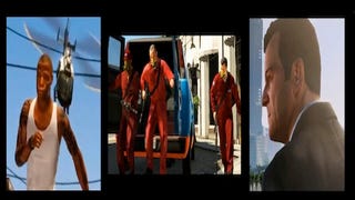 GTA V shown in promotional video for gamescom