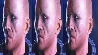 Mass Effect 3 face import bug patched this week
