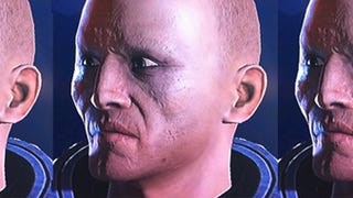 Mass Effect 3 face import bug patched this week
