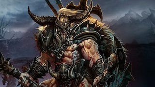 Diablo III's Barbarian featured in latest trailer