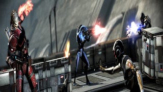 Future Mass Effect 3 multiplayer events to be fortnightly