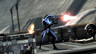Future Mass Effect 3 multiplayer events to be fortnightly