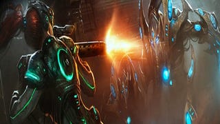 Starcraft II: Heart of The Swarm multiplayer updates - Shredder and Replicant axed
