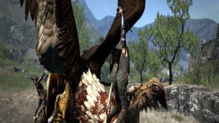 Dragon's Dogma encourages you to grab