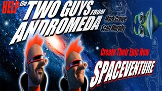 Space Quest creators team up for new Spaceventure