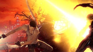 DmC combat animations are all hand-built