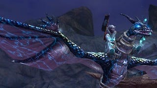 Everquest II Skyshrine update trailered, screened, out now
