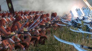Shogun 2: Fall of the Samurai trailer shows off artillery battle