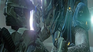 Halo 4 shown on Conan O'Brien, Conan and Richter confirmed as voice actors