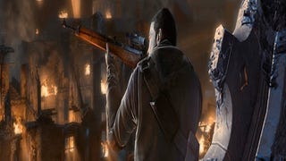 Sniper Elite V2 PC will have competitive multiplayer