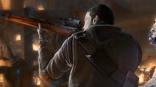 Sniper Elite V2 missing co-op on Wii U, gamers say