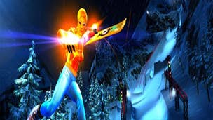 SSX DLC to add whole new mountain, seven classic characters