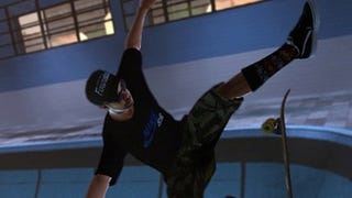 Tony Hawk is working on a new game