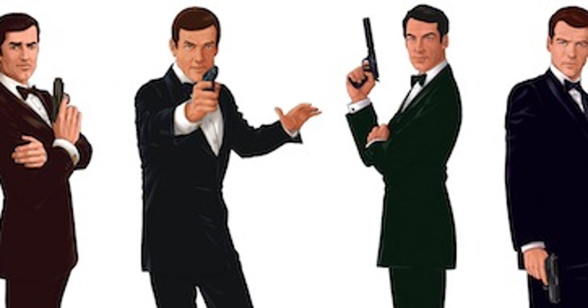 Bench 007 Amazon notes Kinect features for 007 Legends | VG247