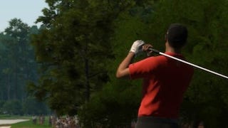 Tiger Woods PGA Tour 12 Kinect update lets you turn sideways