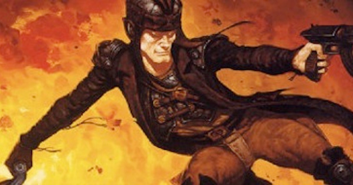 Shadowrun Returns to have branching story, may one day be multiplayer ...