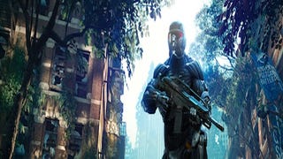 Crysis 3's New York setting not the easy way out for Crytek