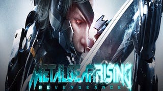 Metal Gear Rising: Revengeance's launch day DLC is Raiden’s MGS4 armor