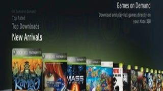 Games on Demand delays all about "choice", says Microsoft