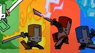 Castle Crashers prizes up for grabs in official fan fiction contest