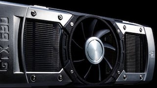 GeForce GTX 690 announced - twin Kepler GPUs, 915 MHz base clock