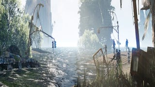Crysis 3 to pack in micro-detail rather than "immense scale" like Skyrim