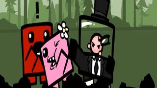 Super Meat Boy's iOS outing to be reflex-based