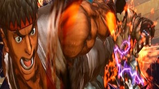 Street Fighter x Tekken Sony content found on Xbox 360 disc