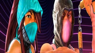 Dance Central 2 ninja crew unlocked