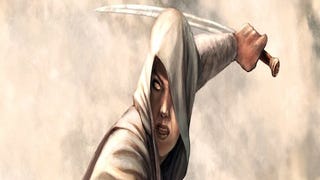 Assassin's Creed concept art shows female protagonist, Prince of Persia 