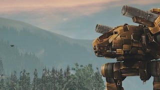 MechWarrior Online introduces the Catapult