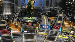 Marvel Pinball: Avengers Chronicles uses movie assets, designed by filmmakers