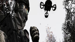 Ghost Recon: Future Soldier trailer highlights the Bodark