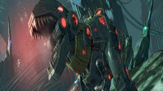 Transformers: Fall of Cybertron "adult oriented", "totally apart" from movies