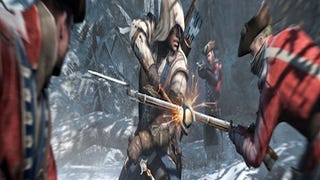 Assassin's Creed III DLC available with Gamestop pre-orders