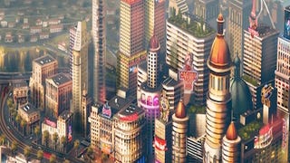 Maxis: SimCity "built from the ground-up for multiplayer"