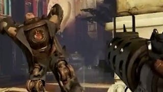 Bioshock Infinite's multiplayer modes axed -- Rumour