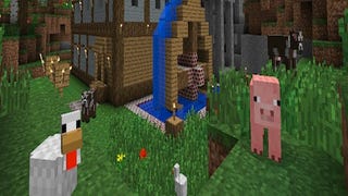 Minecraft Xbox Edition doesn't support local multiplayer for SD TVs