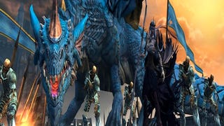 Neverwinter dated for fourth quarter, new screens released