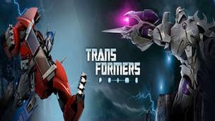 Transformers: Prime trailer wants you to think of the children