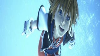 Kingdom Hearts 3D gets ten minute trailer