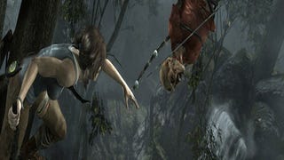 Tomb Raider reboot delayed into 2013, new screen