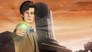 Doctor Who: The Eternity Clock releases for Vita next week
