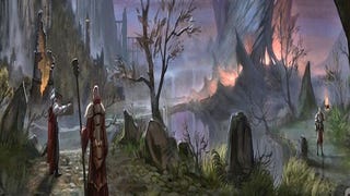 Elder Scrolls Online Daggerfall Covenant profiled