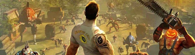 Serious sam 3 cheap xbox one