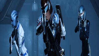 Mass Effect 3 voice actors confirm new dialogue for Extended Cut